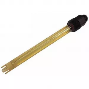Sensorex S354CD Double Junction pH Sensor, Flat, Polymer, 13.5 Cap