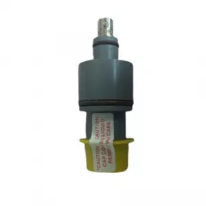 Sensorex S645CD-ORP ORP Combination Electrode, Flat, CPVC