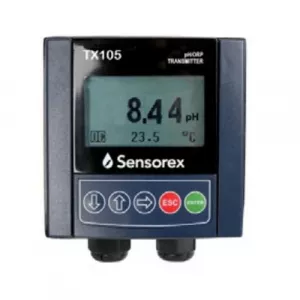 Sensorex TX105 Loop Powered 4-20 ma Transmitter