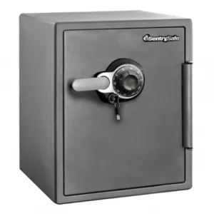 SentrySafe SFW205DPB Combination Water and Fireproof Safe