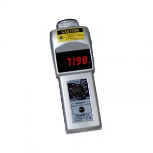 Shimpo DT-207LR LED Display Combination Tachometer