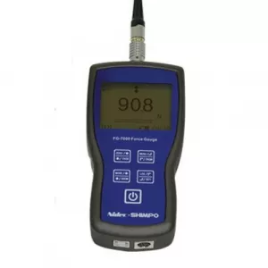 Shimpo FG-7000L-R-10 Digital Force Gauge with Load Cell