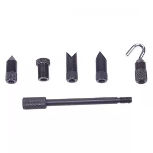 Shimpo FG-M4ADP Adapter Set with M4 Thread for Gauges