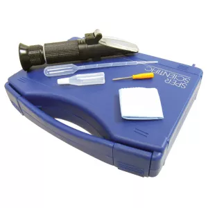 Sper Scientific 300006 Salt Refractometer 0 - 28%