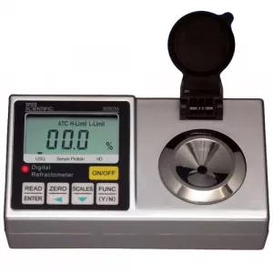 Sper Scientific 300036 Serum Protein & Refractive Index Refractometer