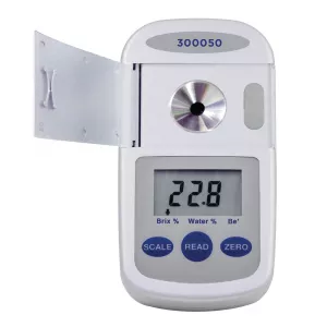 Sper Scientific 300050 Pocket Digital Honey Refractometer
