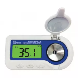 Sper Scientific 300059 Waterproof Digital Refractometer