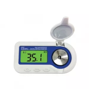 Sper Scientific 300062 Waterproof Digital Refractometer Salinity