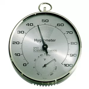 Sper Scientific 736920 Dial Hygrometer/Thermometer