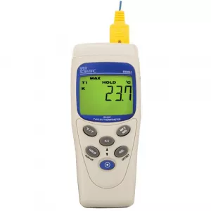 Sper Scientific 800004C Basic Thermometer, Type K / J