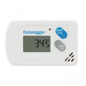 Sper Scientific 800018 Bluetooth Relative Humidity/Temperature Logger