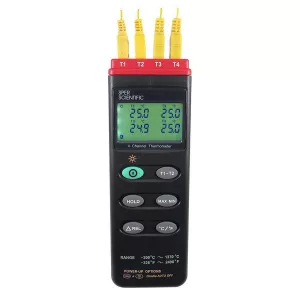 Sper Scientific 800023 4 Channel Type K Thermometer