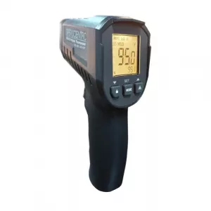Sper Scientific 800112 Basic Infrared Thermometer Gun, Standard