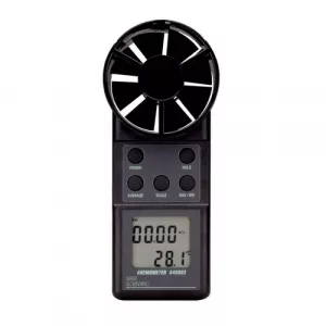 Sper Scientific 840003 Digital Anemometer / Thermometer
