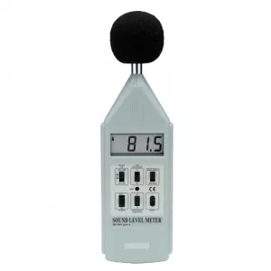 Sper Scientific 840015 Type 1 Sound Meter