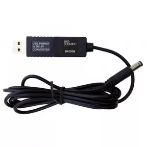 Sper Scientific 840058 USB Power Cable