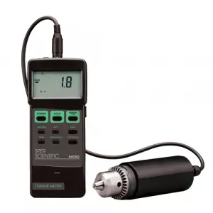 Sper Scientific 840062 Portable Handheld Torque Meter