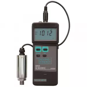 Sper Scientific 840064C Certified Vacuum Meter