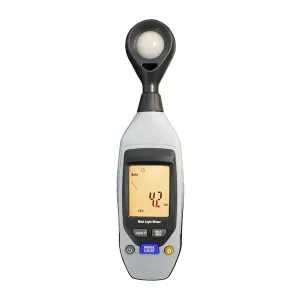 Sper Scientific 850004C Bluetooth Light Meter, Certified