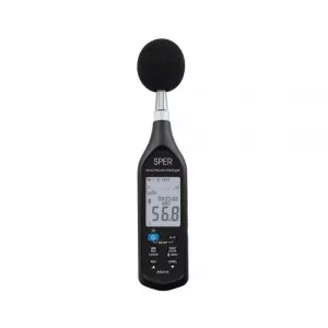 Sper Scientific 850018 Sound Recorder / Datalogger