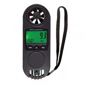 Sper Scientific 850025 Mini Environmental Quality Meter