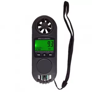Sper Scientific 850026 7 Parameter Mini Environmental Quality Meter