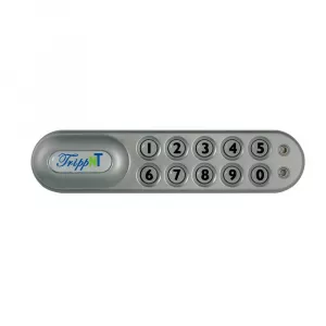 TrippNT 52967 Electronic Keyless Lock