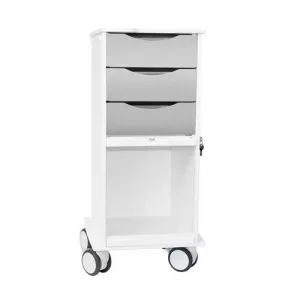 TrippNT 53452 Core SP Cart, Silver Metallic