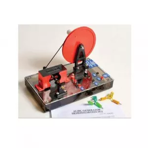 United Scientific Supplies ACDCSET AC/DC Generator Demo Set