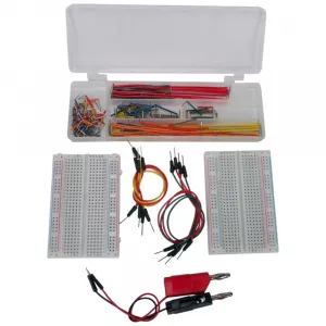 United Scientific Supplies BRBDKIT01 Basic Breadboard Kit