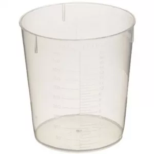 United Scientific Supplies BST120-PK/25 Stackable Beakers