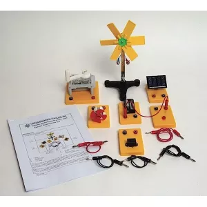 United Scientific Supplies ECK001 Energy Conversion Kit