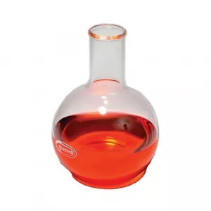 United Scientific Supplies FG4060-150 Boiling Flask, Flat Bottom