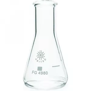 United Scientific Supplies FG4980-100 100mL Erlenmeyer Flask