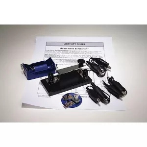 United Scientific Supplies MCE001 Morse Code Experiment Kit