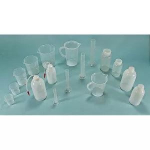 United Scientific Supplies PLSKIT1 Plasticware Starter Kit