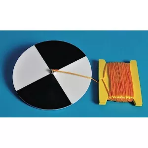 United Scientific Supplies SCDSK1 Secchi Disk