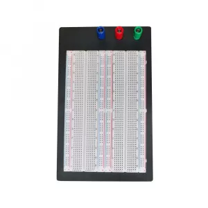 United Scientific Supplies SLSBRBD02 Breadboard, Two Columns