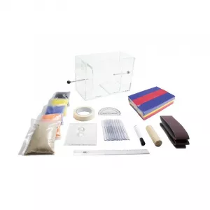 United Scientific Supplies TCTN01 Tectonics Model Set