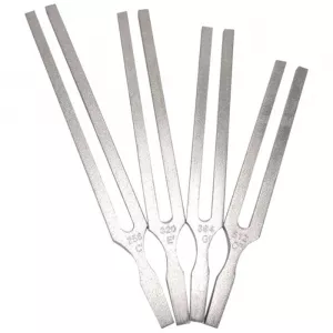 United Scientific Supplies TFSET4 Tuning Fork Set