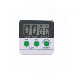 United Scientific Supplies TIMER-HS5 Timer, Count Down/Up