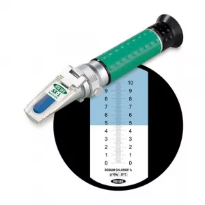 Vee Gee Scientific 43033 SX-1 Handheld Refractometer