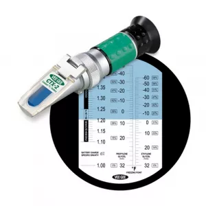 Vee Gee Scientific 43064 CTX-2 Handheld Refractometer