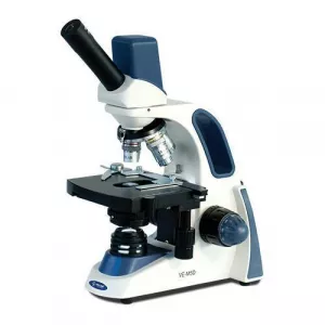 VELAB VE-M5D Biological Monocular Microscope with 3.0 MP Camera