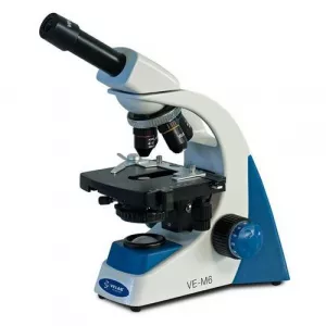 VELAB VE-M6 Biological Monocular Microscope (Advanced)