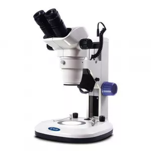 VELAB VE-S6 Binocular Stereoscopic Microscope w/ Zoom (Intermediate)