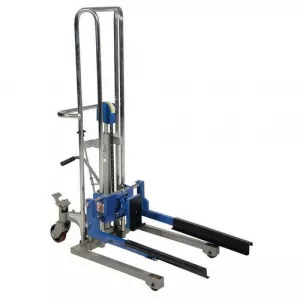 Vestil ABS-130 Adjustable Box Stacker, 380Lb Capacity