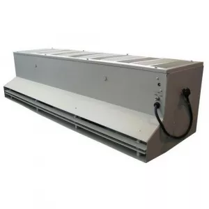 Vestil ACURT-60 Variable Speed Air Curtain, 60"