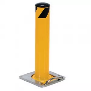 Vestil BOL-RF-24-4.5 Pipe Bollard, Surface Mounted