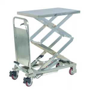 Vestil CART-200-D-PSS Partial Elevating Cart